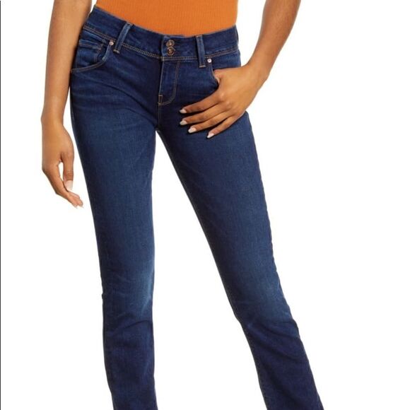 Hudson Size 25 Blue Bootcut Jeans - Picture 2 of 8